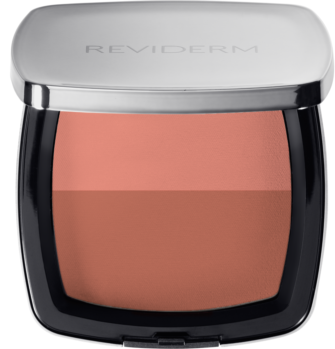 Mineral Duo Blush 1W peach-rosewood