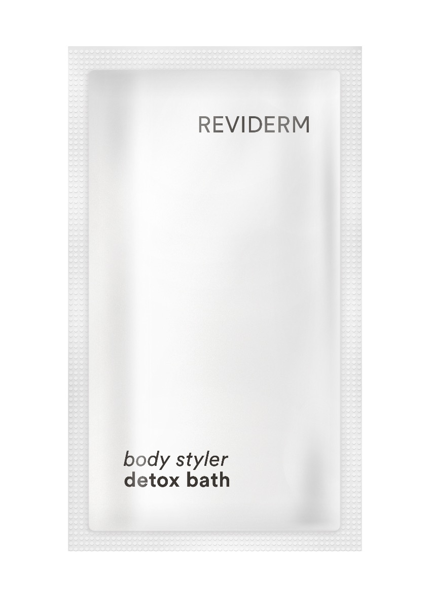body styler detox bath