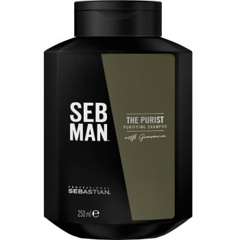SEB MAN The Purist - Purifying Shampoo